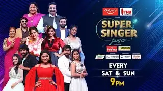 కంటెస్టెంట్స్ అద్భుతమైన పాటలకి డాన్స్ లతో మెస్మరైజ్ చేసిన బుల్లితెర తారలు..!
