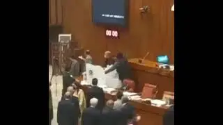 HIDDEN CAMERAS AND MICS FOUND IN SENATE JUST BEFORE SENATE CHAIRMAN ELECTIONS | NEWZWIX.