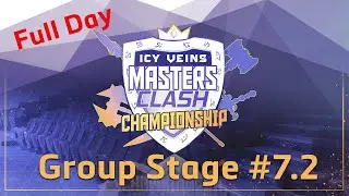 W7 D1 🏆 [Icy Veins Masters Clash Championship]
