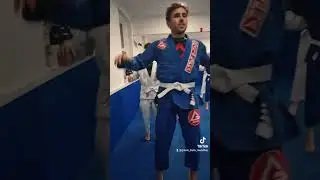 Gracie Barra Roundhay Leeds Friday Night
