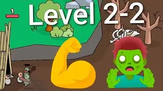 2-2 Zombie Dungeon | we are warriors | gameplay | how to | play with me