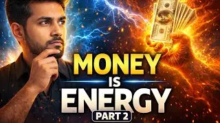 Money is Energy Part 2 | know it to grow it | money secrets #business #knowledge 