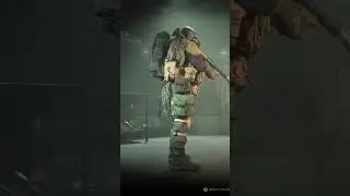 MW2 Season 2 V11 Gluttony Operator Gromsko Skin The Hunger