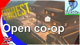 The Forest epic base