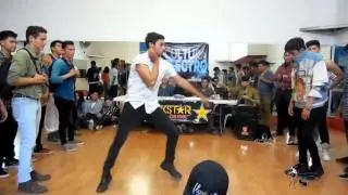 B-Rank Tijuana | Libre | Logan (Killer Instinct) vs Garay (Killer Instinct) |