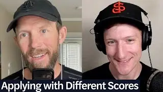 Applying with Different LSAT Scores | LSAT Demon Daily, Ep. 910