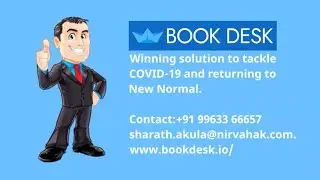 Book Desk - Promotional Video