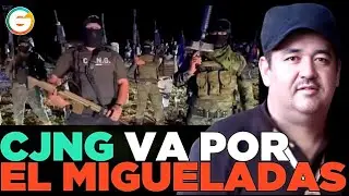CJNG advierte a 