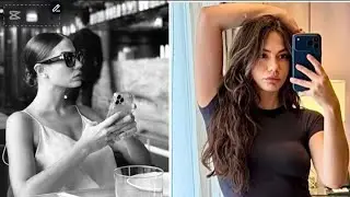 New photos of Demet &Ouml;zdemir have arrived#demet&ouml;zdemir#&ccedil;agatayulusoy#keşfet#yenidizi#