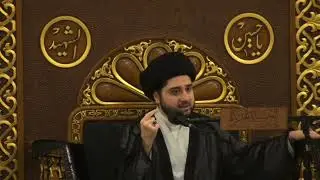 لماذا أضحت زيارة الإمام الرضا أفضل من زيارة الإمام الحسين ؟! سيد حسين شبر