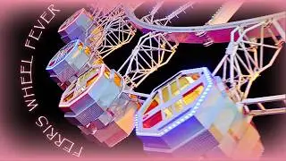 🎡Take a Ride on the Retro Side and Feel The Ferris Wheel Fever🎡Time Travel to Nostalgia Overload🎡