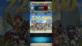 Annand, this is your end - Fire Emblem Heroes