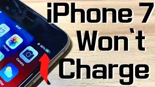 iPhone 7 (Plus) Won&rsquo;t Charge? 7 Steps to Fix iPhone 7 Not Charging Issues When Plugged In