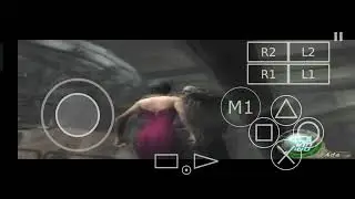 Resident Evil 4 | Separate Ways | Saddler Boss Fight | Knife Only - No Damage In Aethersx2