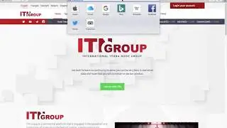 ITN Group LTD company. Trade report of the own artificial intelligence
