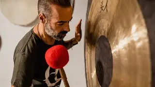 Gong | Calma tu Sistema Nervioso | Experiencia profunda de sanación🙌🏻❤️