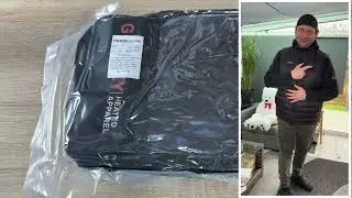 Gokozy Heated Vest for Men with 10000Mah Battery Pack, Heated Gilet unboxing and instructions