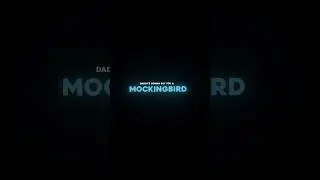 Eminem - Mockingbird [ lyrics ] । daddy's gonna buy you a mockingbird 💙