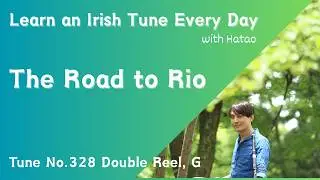 328 The Road to Rio (Double Reel, G)