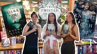 Rachel Gillig Author Event at Spare Time Books | Gothic Fantasy Queen Visits Our Indie Bookshop!