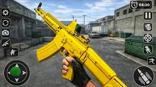 Mission Counter Attack FPS _ Android GamePlay #3