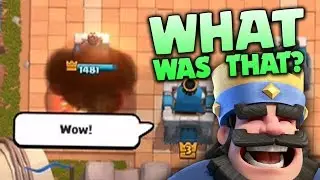 Clash Royale: 