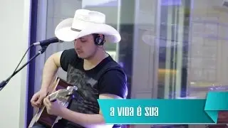 Israel & Rodolffo - A Vida &Eacute; Sua - Kboing Live