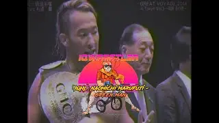 「IQHL」Naomichi Marufuji - Green Man