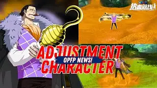 CROCODILE MAKIN OP 😱 BAHAS DETAIL UPDATE OPFP ‼️| One Piece Fighting Path | Indonesia
