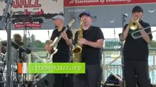 Around Dtown - City Park Jazz
