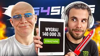 JAK OSCAMOWAŁEM DZINOLDA NA 140 000ZŁ