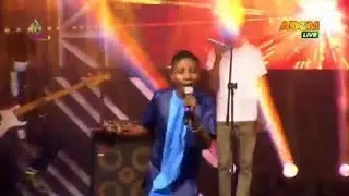 Nsoromma Season 3| Enoch Kakari's amazing performance of Hwe Nea Okyere by Nana Acheampong.
