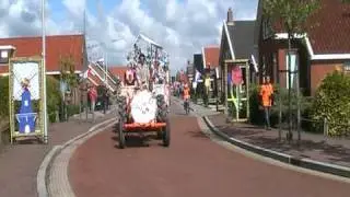 Optocht 5 Mei 2010 Oostwold