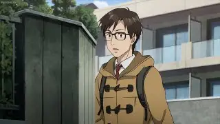 寄生獣 セイの格率 最高の瞬間 #13 | Parasite Sei's maxim Best moment | Kiseijuu