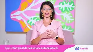 Dr. Laura Mustata - Autopalparea sânilor