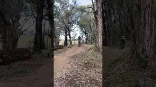 Ride at red hill
