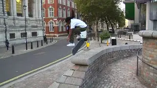 Jordan Norwood - '11/11' Part