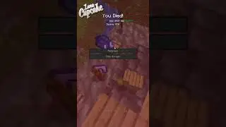 Minecraft UHC Death Short
