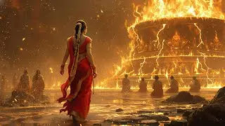 Sati Katha AI Trailer | An Emotional Saga of Love | Epic Mythological Trailer