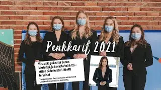 PÄIVÄ SANNA MARININA! - Penkkarit 2021