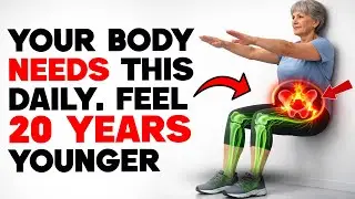 Why Daily Movement Matters for Healthy Aging