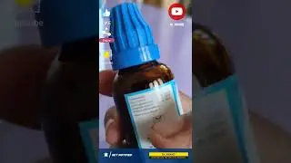 Hairfall and dandruff | homeo | sbl drops 1 | ഹോമിയോ | മുടി കൊഴിച്ചിൽ #homeopathicmedicine #shorts