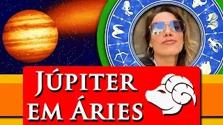 J&Uacute;PITER EM &Aacute;RIES - COMO ATUA?