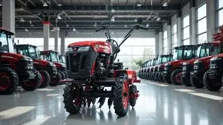 2026 Mahindra Power Tiller 🚜 किसानों के लिए नई ताकत | पूरी जानकारी हिंदी में | Tech Wala India