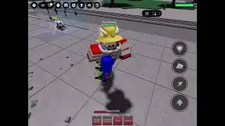 Playing the strongest battle ground:D