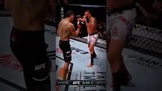 first video on YouTube #shorts #viral #edit #asthatic #firstvideo #ufc #fighting