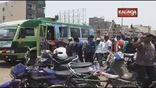 Cyclone Fani: Mobile ATM services available in Puri | Kalinga TV