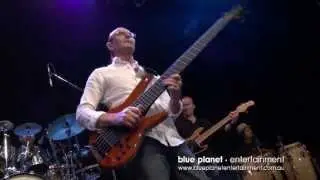 Wayne Jones Smooth jazz | Closed for the holidays | Blue Planet Entertainment