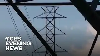 Heat wave strains Texas power grid