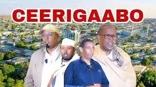Deg Deg:Guddida Nabda Ceerigabo Oo Hada Hadley, Ninki La Dilay + Maxa Ka Jira In la Afduubay Wasirka